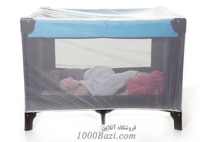 پشه بند مخصوص تخت و پارک نوزاد، محصولات ایمنی کودک برند Dreambaby